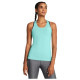 Under Armour Γυναικεία αμάνικη μπλούζα HeatGear Racer Tank